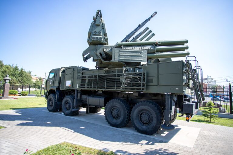 Patriot missile license a ‘long-term’ investment for Ukraine