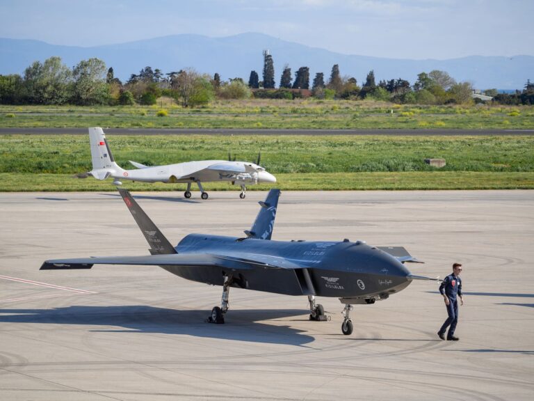 Tanks in the drone age: is armour becoming obsolete?