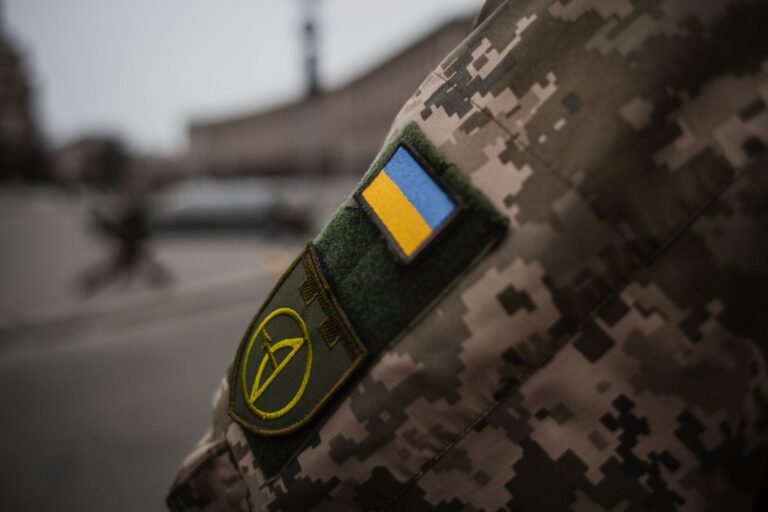 Ukrainian soldiers outraged over removal of defence minister Fedorov