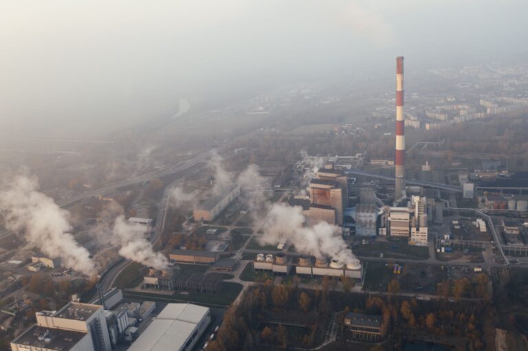 Carbon pricing in Europe split among five rival blocs