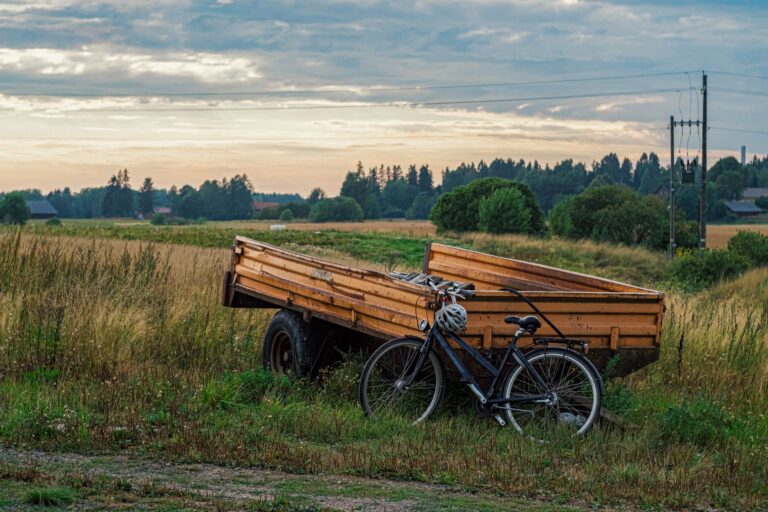 Finland’s border farmers keep quiet watch on Russia’s frontier