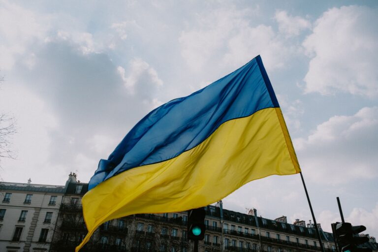 European leaders rally around Ukraine as Russia intensifies strikes