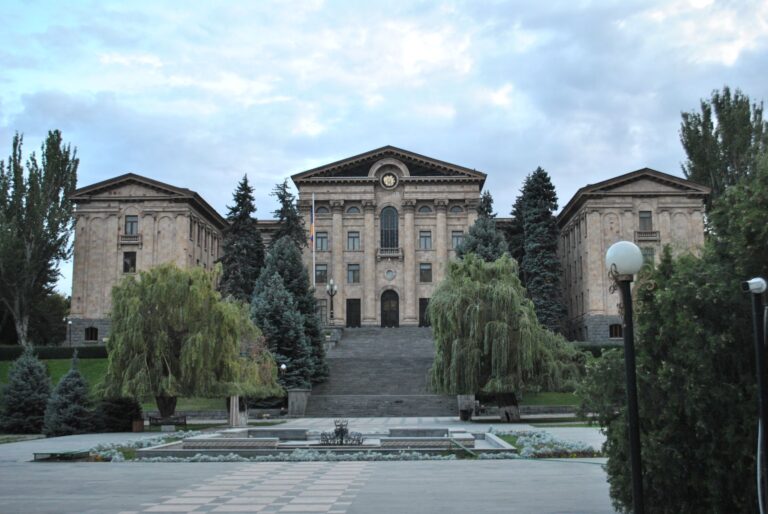 Armenia faces pivotal parliamentary elections amid shifting geopolitical alliances
