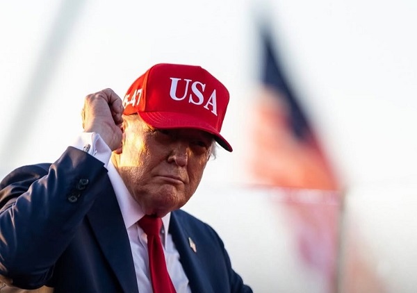 Trump warns Iran ‘not to get cute’ over Pickaxe Mountain activity