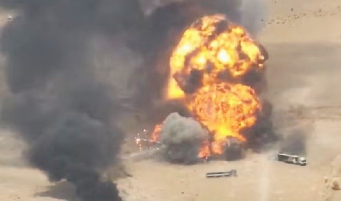 Houthis claim Saudi base strike amid fresh Yemen fighting