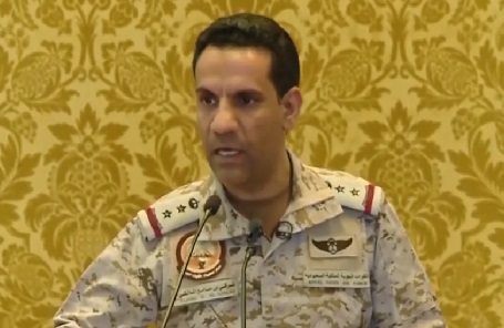 Saudi-led coalition downs drones as Egypt weighs sending help