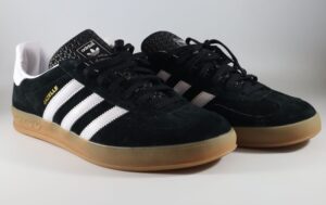Adidas sues Australian label White Fox over four stripes