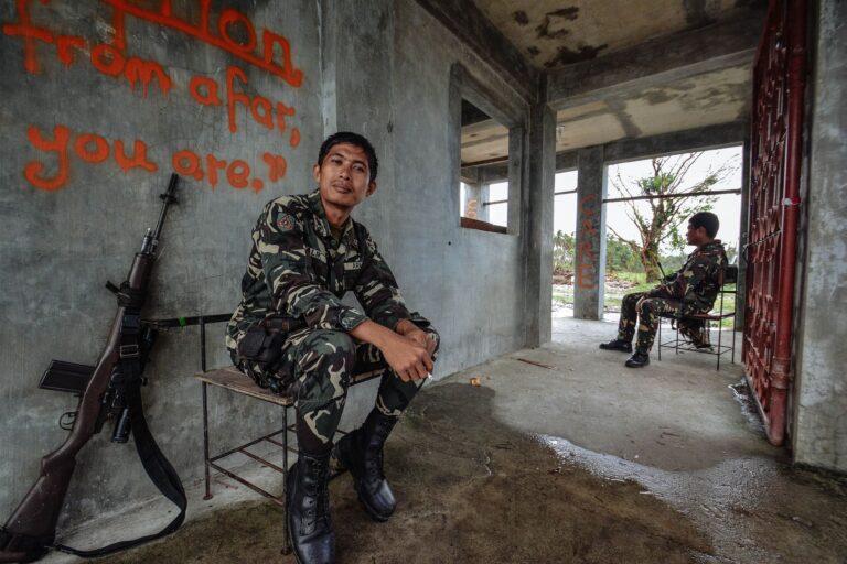 Young men in Hpa-An fear abduction for Myanmar army conscription
