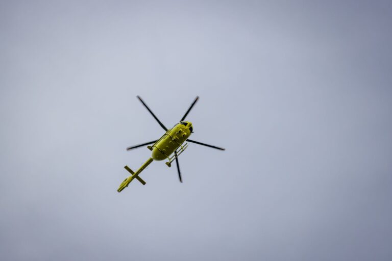 Ukraine unveils flying ambulance drone for frontline evacuations
