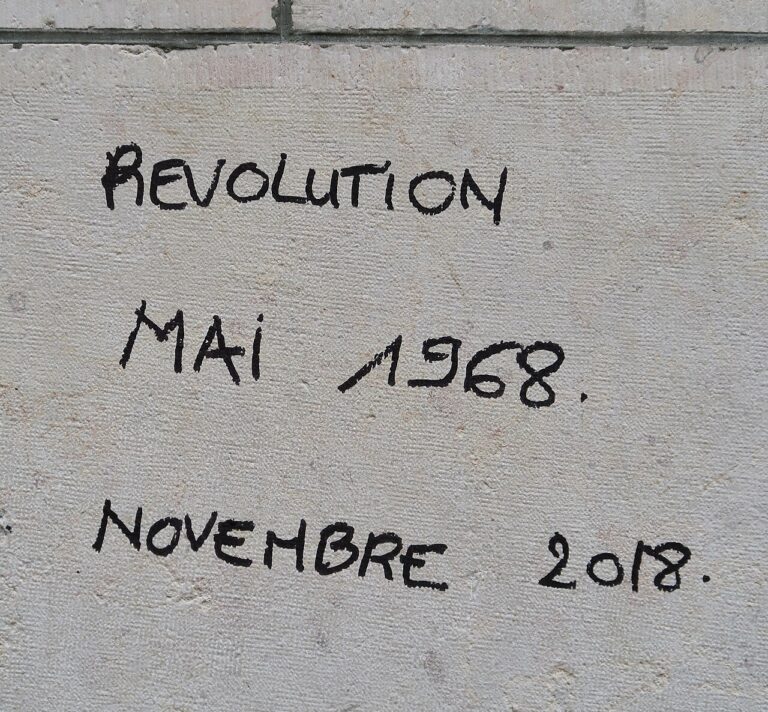France's students rise up in biggest movement since May 1968