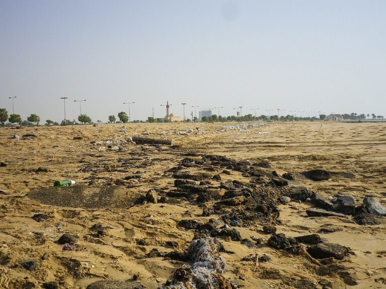Oil spill from attacked tanker reaches UAE beaches and islands