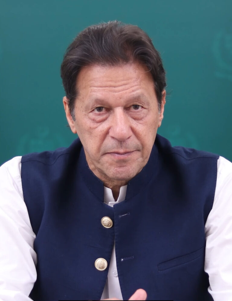Pro-Imran Khan rally begins as Pakistan talks collapse