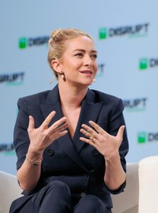Bumble shares soar on report of $1bn takeover talks